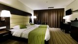 Hotel Charleroi Airport Room