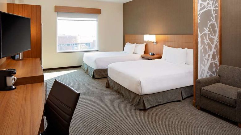 <b>Hyatt Place Glendale/Los Angeles Room</b>. Images powered by <a href="https://iceportal.shijigroup.com/" title="IcePortal" target="_blank">IcePortal</a>.