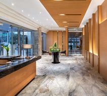 Hyatt Regency Lucknow Lobby