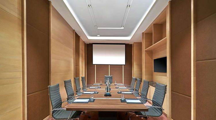 Hyatt Regency Lucknow Meeting