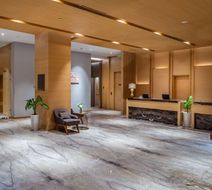 Hyatt Regency Lucknow Lobby
