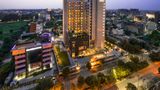 <b>Hyatt Regency Lucknow Exterior</b>. Images powered by <a href="https://iceportal.shijigroup.com/" title="IcePortal" target="_blank">IcePortal</a>.