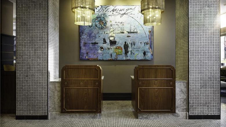 <b>Hyatt Place Knoxville Downtown Lobby</b>. Images powered by <a href="https://iceportal.shijigroup.com/" title="IcePortal" target="_blank">IcePortal</a>.