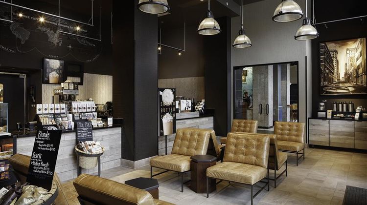 Hyatt Place Knoxville Downtown Restaurant