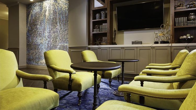 Hyatt Place Knoxville Downtown Lobby