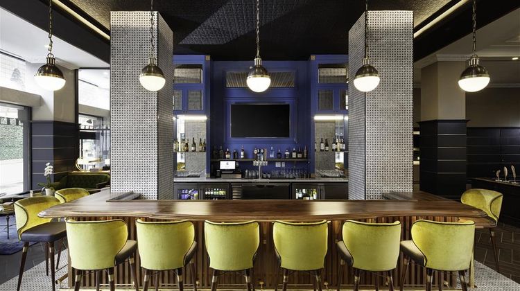 Hyatt Place Knoxville Downtown Restaurant
