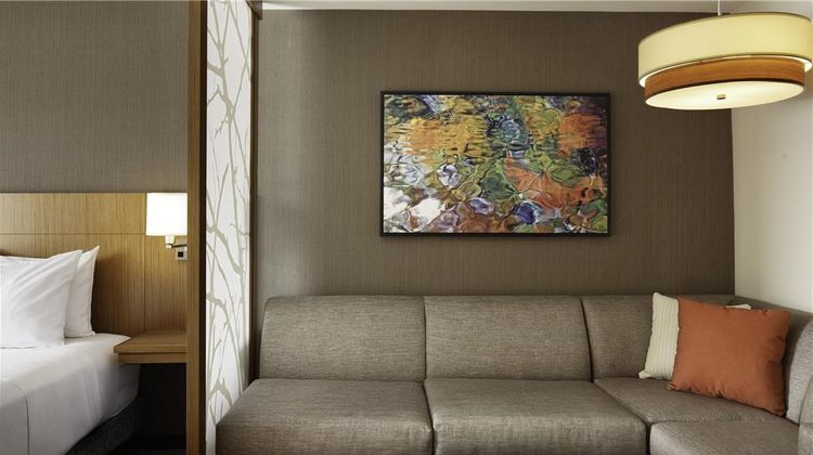Hyatt Place Knoxville Downtown Room