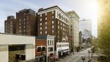 Hyatt Place Knoxville Downtown Exterior