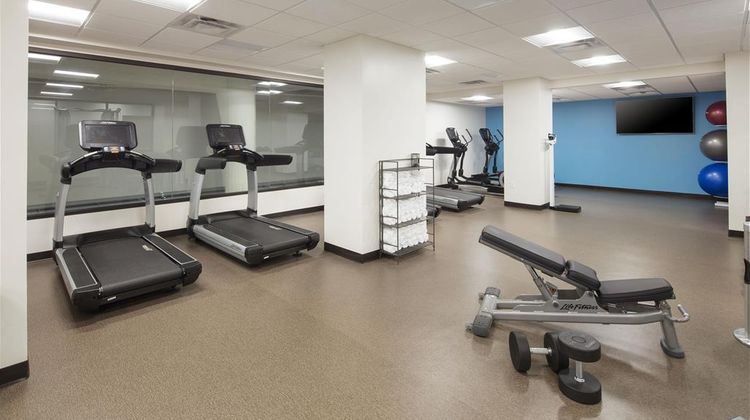 Hyatt Place Knoxville Downtown Health