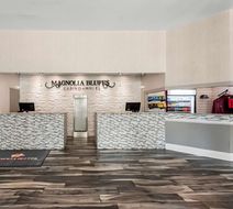 Magnolia Bluffs, BW Signature Collection Lobby