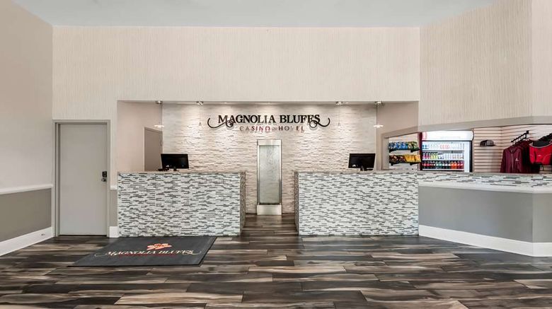 <b>Magnolia Bluffs, BW Signature Collection Lobby</b>. Images powered by <a href="https://iceportal.shijigroup.com/" title="IcePortal" target="_blank">IcePortal</a>.