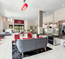 Magnolia Bluffs, BW Signature Collection Lobby