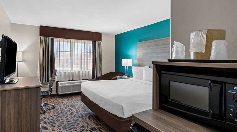 <b>Best Western Presidential Hotel & Suites Room</b>. Images powered by <a href="https://iceportal.shijigroup.com/" title="IcePortal" target="_blank">IcePortal</a>.