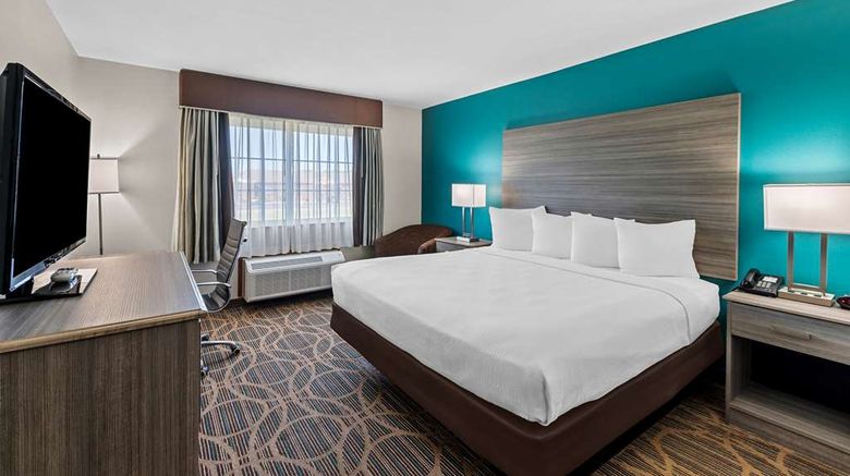 <b>Best Western Presidential Hotel & Suites Room</b>. Images powered by <a href="https://iceportal.shijigroup.com/" title="IcePortal" target="_blank">IcePortal</a>.