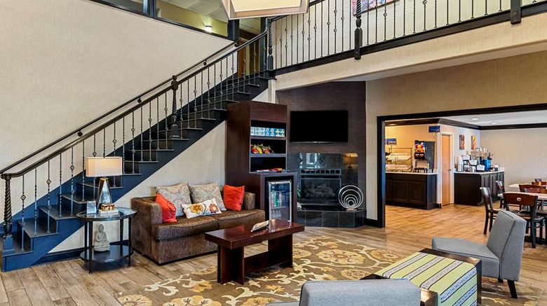 <b>Best Western Presidential Hotel & Suites Lobby</b>. Images powered by <a href="https://iceportal.shijigroup.com/" title="IcePortal" target="_blank">IcePortal</a>.