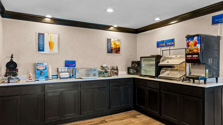 <b>Best Western Presidential Hotel & Suites Restaurant</b>. Images powered by <a href="https://iceportal.shijigroup.com/" title="IcePortal" target="_blank">IcePortal</a>.