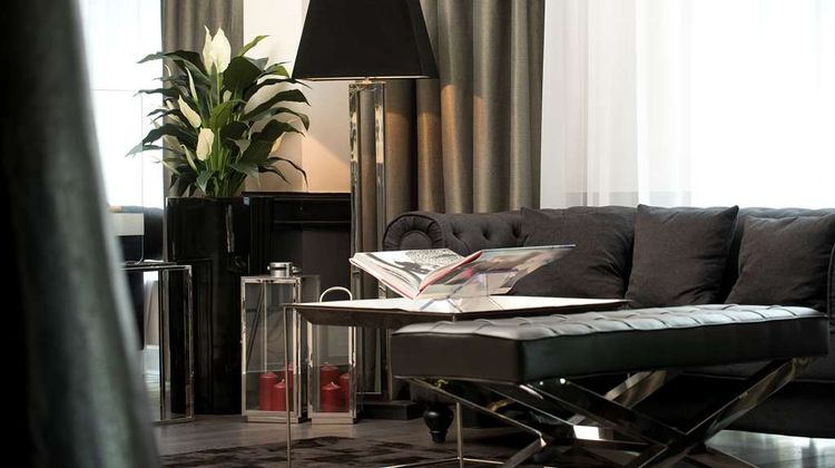 Park Hotel Hamburg Arena Lobby