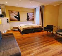 Park Hotel Hamburg Arena Room
