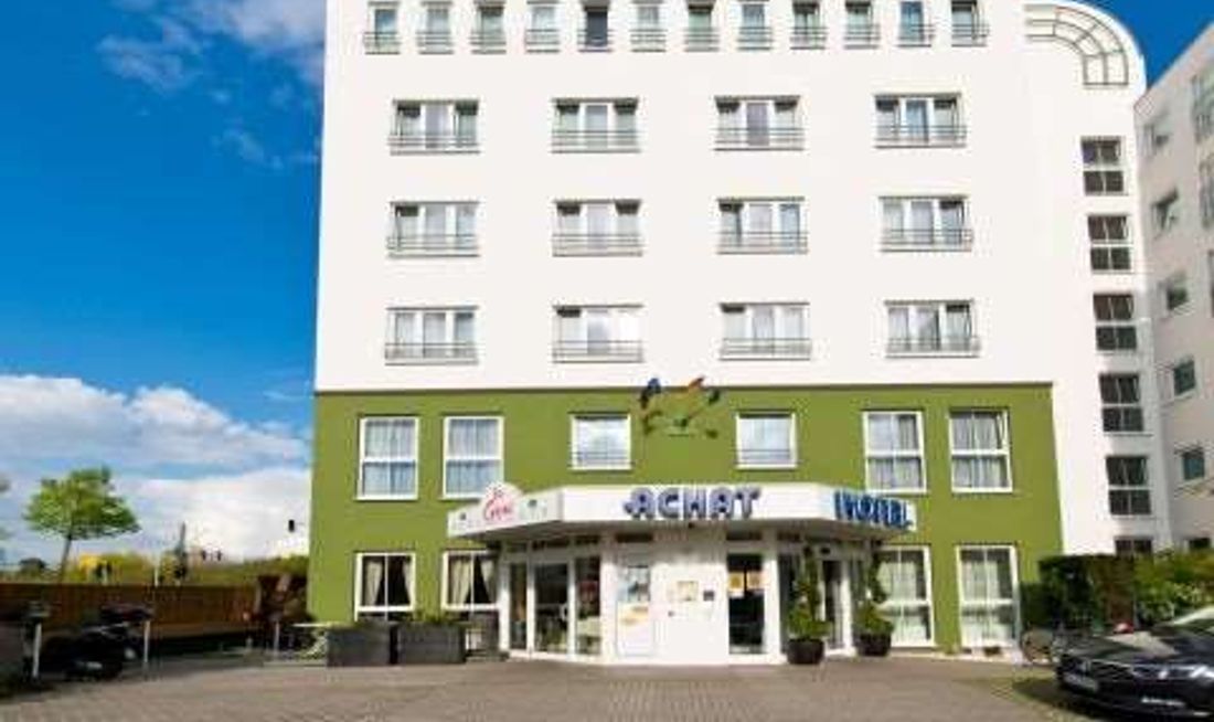 ACHAT Hotel Darmstadt/Griesheim Exterior