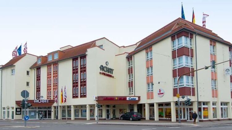 ACHAT Hotel Neustadt an der Weinstrasse Exterior