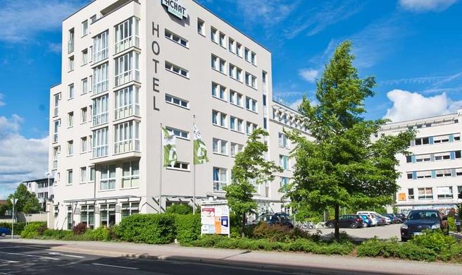 ACHAT Hotel Dresden Altstadt Exterior