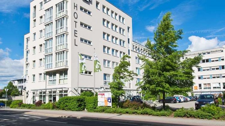 ACHAT Hotel Dresden Altstadt Exterior