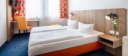 ACHAT Hotel Dresden Altstadt Room
