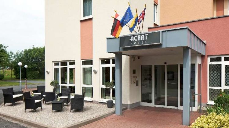 ACHAT Hotel Chemnitz Exterior