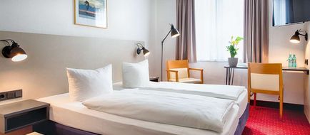 ACHAT Hotel Chemnitz Room