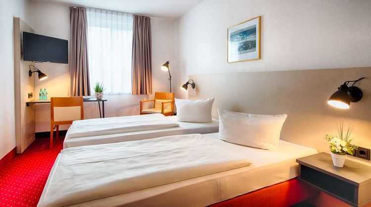 ACHAT Hotel Chemnitz Room
