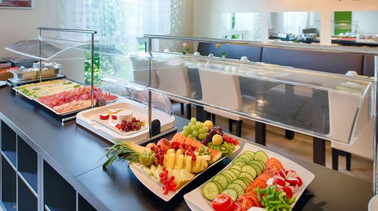 ACHAT Hotel Chemnitz Restaurant
