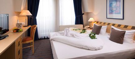 ACHAT Hotel Dresden Elbufer Room