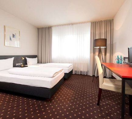 ACHAT Hotel Hockenheim Room