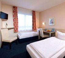 ACHAT Hotel Leipzig Messe Room