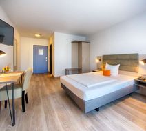 ACHAT Hotel Zwickau Room