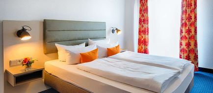 ACHAT Hotel Zwickau Room