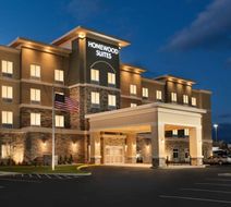 Homewood Suites by Hilton Hartford Exterior