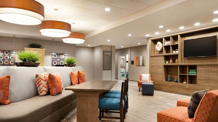 Home2 Suites By Hilton Charleston Lobby