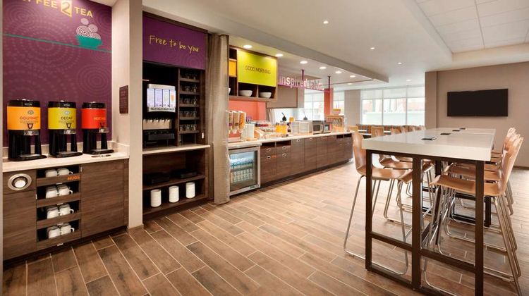 Home2 Suites By Hilton Charleston Restaurant