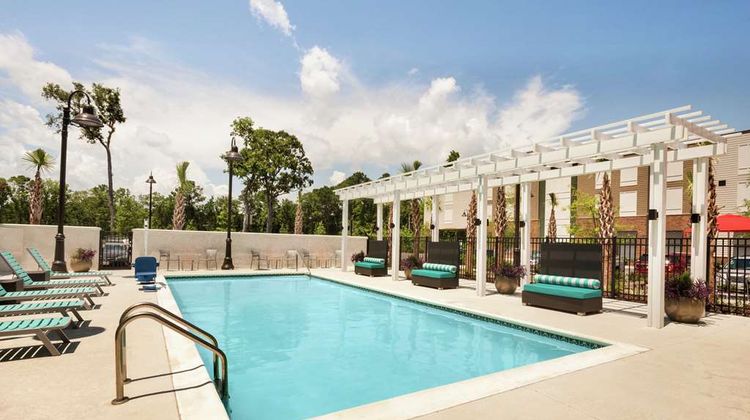 Home2 Suites By Hilton Charleston Pool