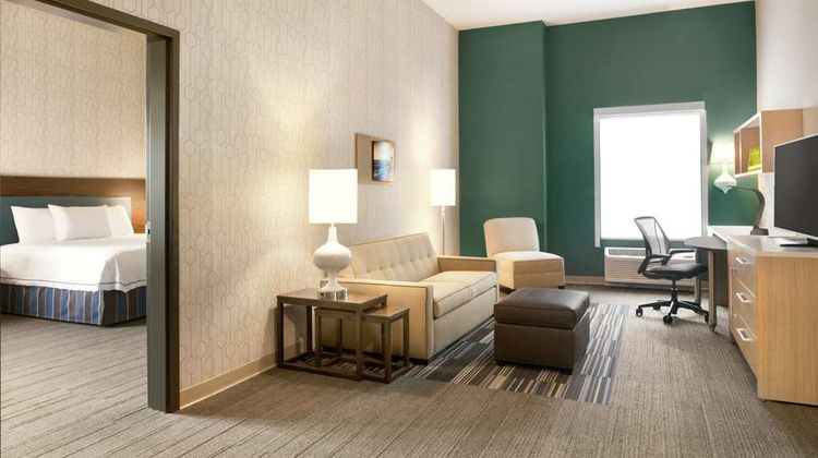 Home2 Suites By Hilton Charleston Room