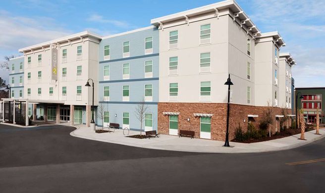 Home2 Suites By Hilton Charleston Exterior