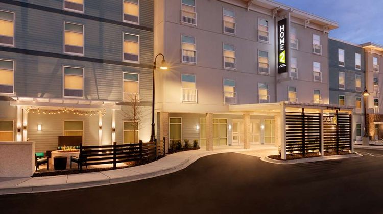 Home2 Suites By Hilton Charleston Exterior