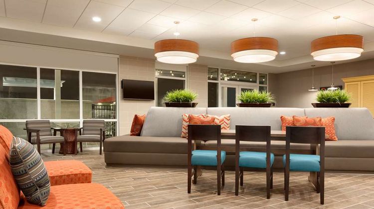 Home2 Suites By Hilton Charleston Lobby