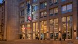Hilton Garden Inn Frankfurt City Centre Exterior