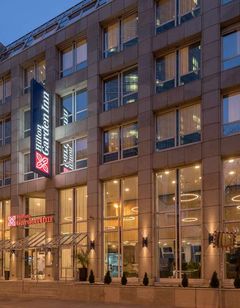 Hilton Garden Inn Frankfurt City Centre