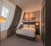 Hilton Garden Inn Frankfurt City Centre Room