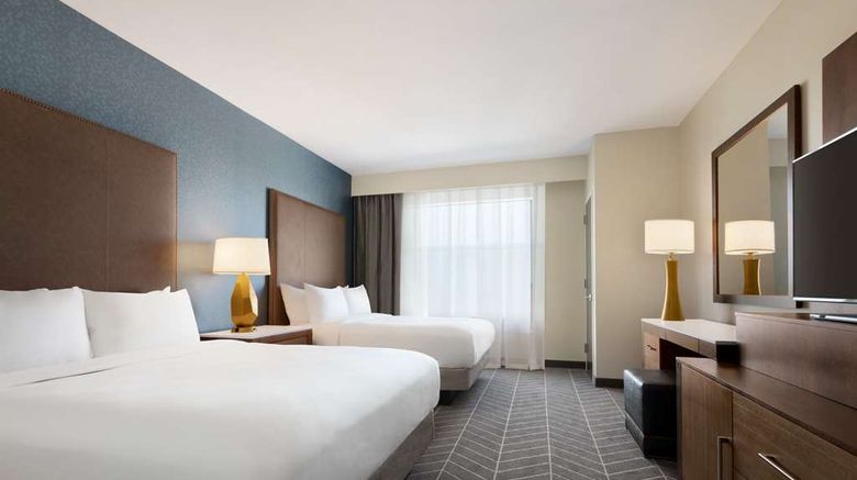 <b>Embassy Suites by Hilton Riverfront Room</b>. Images powered by <a href="https://iceportal.shijigroup.com/" title="IcePortal" target="_blank">IcePortal</a>.