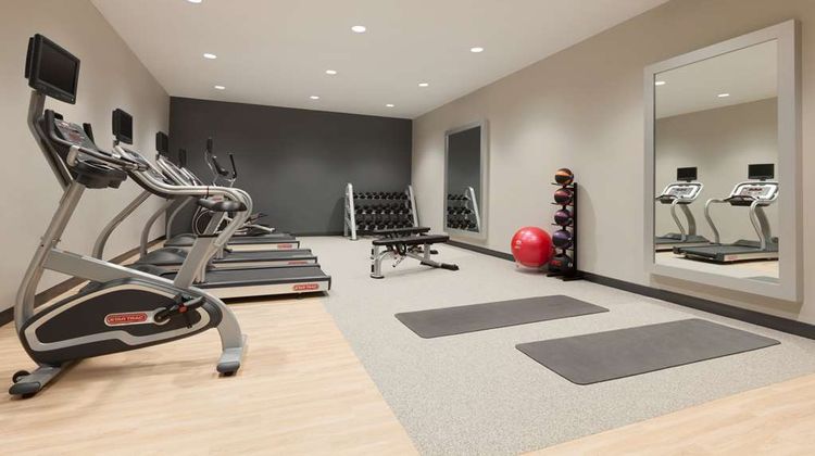 Embassy Suites by Hilton Riverfront Health