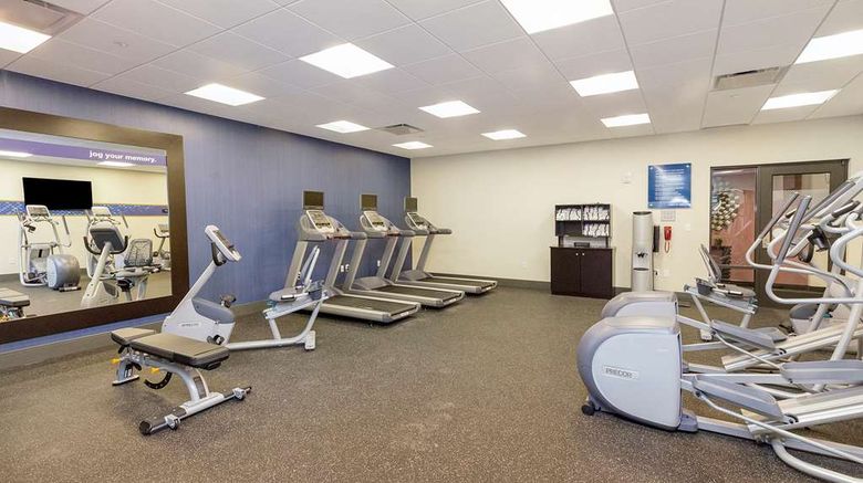 <b>Hampton Inn & Suites University Town Ctr Health</b>. Images powered by <a href="https://iceportal.shijigroup.com/" title="IcePortal" target="_blank">IcePortal</a>.
